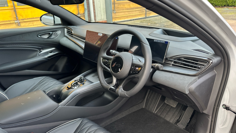 BYD Seal 390kW Excellence AWD 83kWh 4dr Auto Electric Saloon